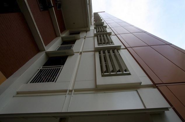 government project HDB grill