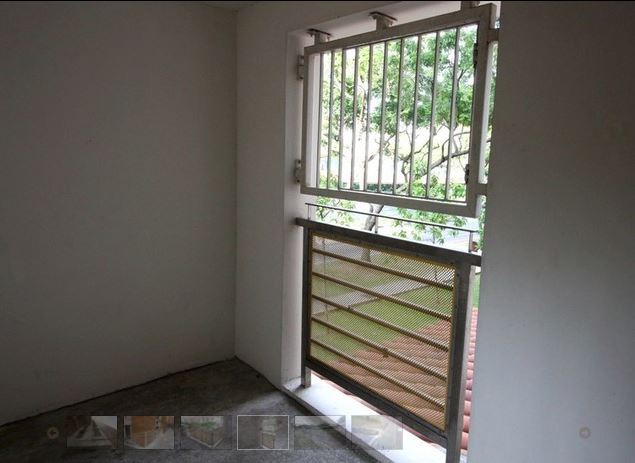 government project HDB grill