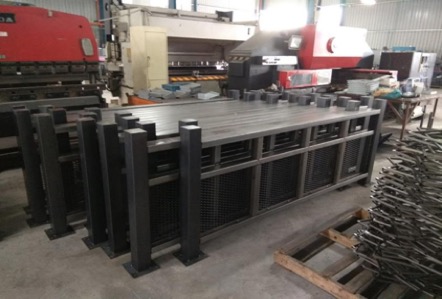 government project rail