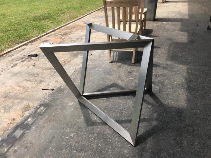 Customized Metal Table Leg