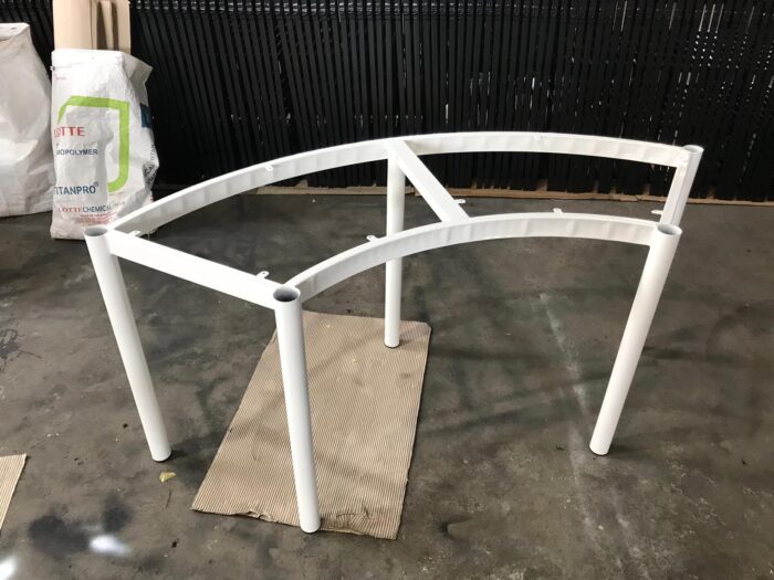 Customized Metal Table Leg