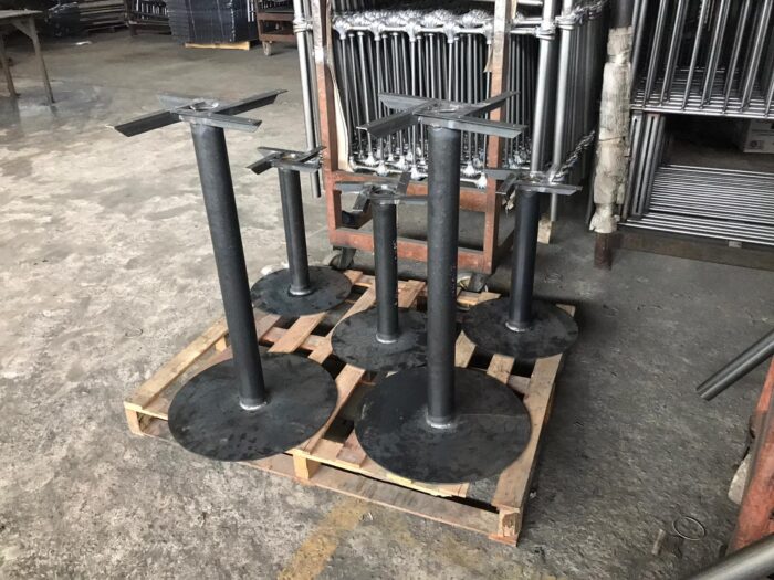 Customized Metal Table Leg