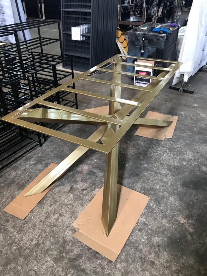 Customized Metal Table Leg